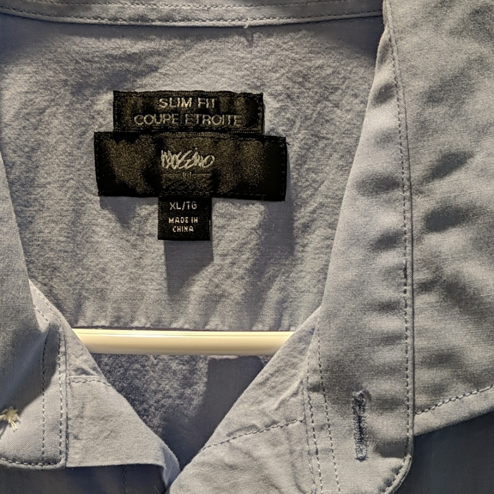 Men's button down - Picture 2 of 3